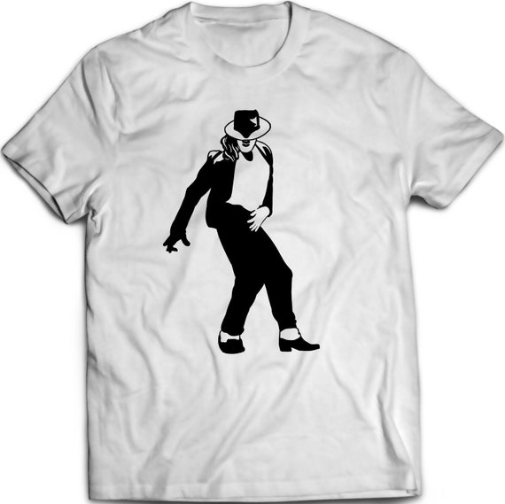 michael jackson billie jean t shirt