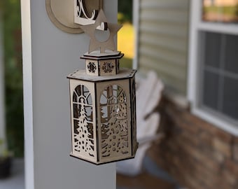 Laser Cut Lantern Patterns Laser Cut Lantern Patterns