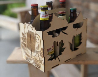 Download Free Bottle Box Etsy SVG Cut Files