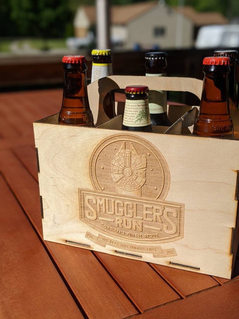 Download BEER CADDY SVG Laser Cut Files Beer Holder Svg Beer | Etsy Download BEER CADDY SVG Laser Cut Files Beer Holder Svg Beer | Etsy