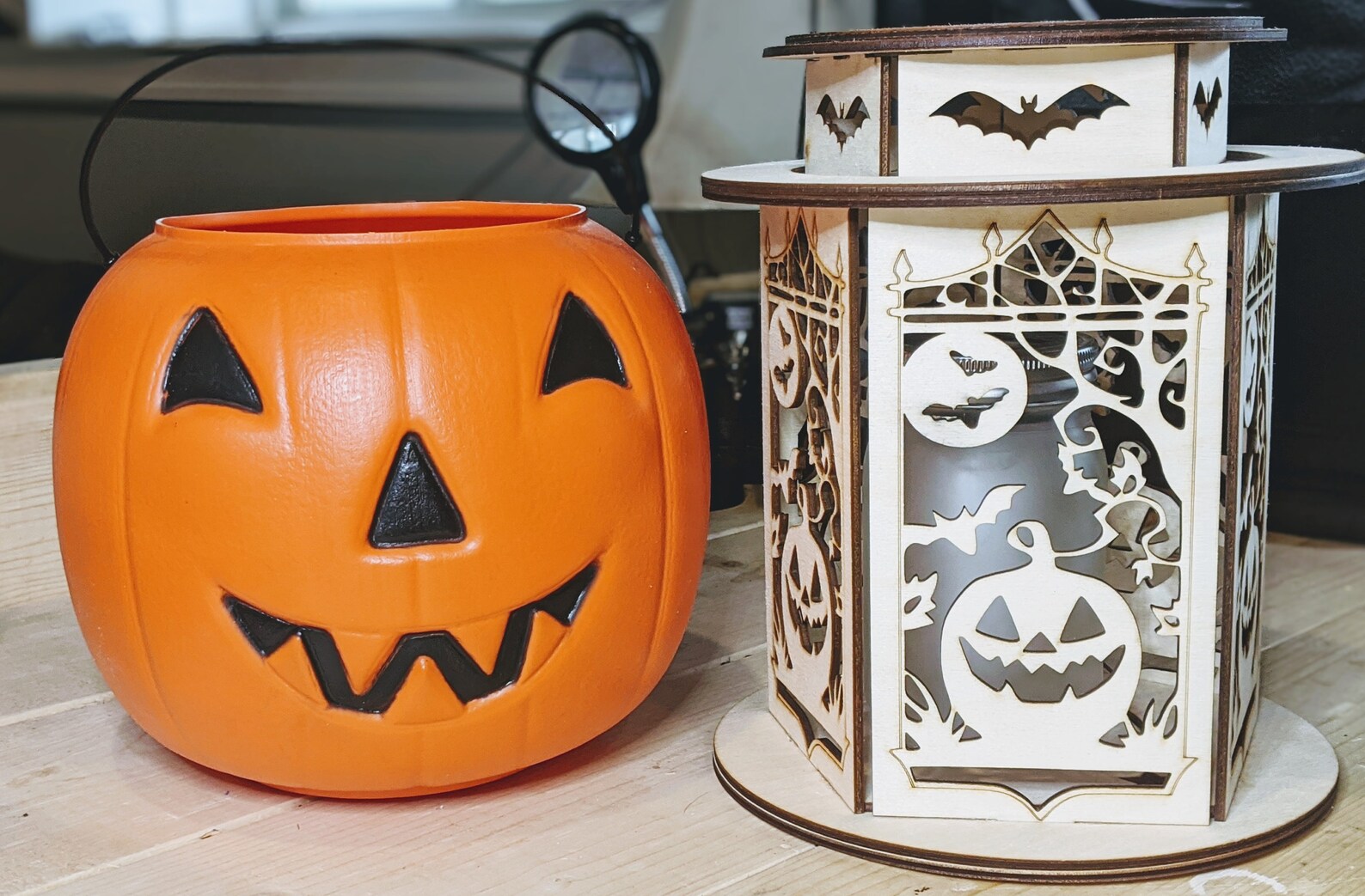LANTERN SVG FILE Halloween Lantern Svg Download Svg Files | Etsy