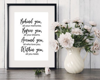 graduate poem etsy