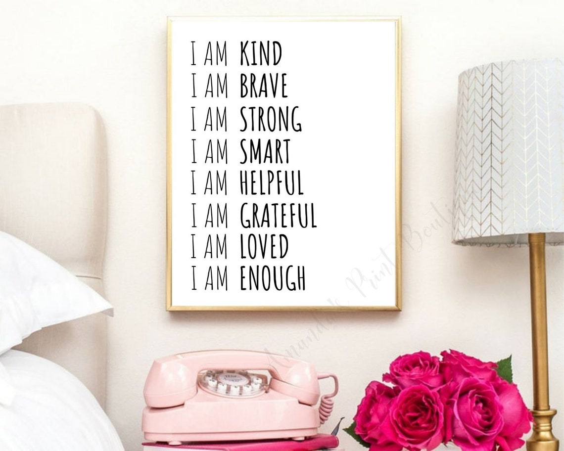 I Am Kind I Am Brave Affirmations Printable Art Etsy i-am-kind-i-am-brave-affirmations-printable-art-etsy