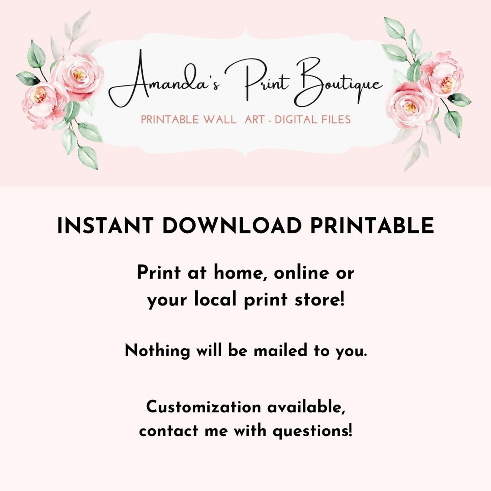 Grandma Quote Print Grandma Gift Instant Download Printable | Etsy