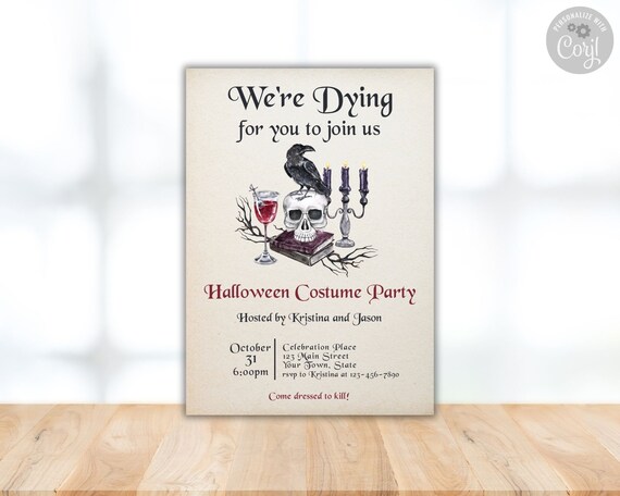come and join the party dressed to kill James Kyusonics | Come and the party, kill #livemusic #syracuse #centralnewyork DON'T KILL THE PARTY (feat.