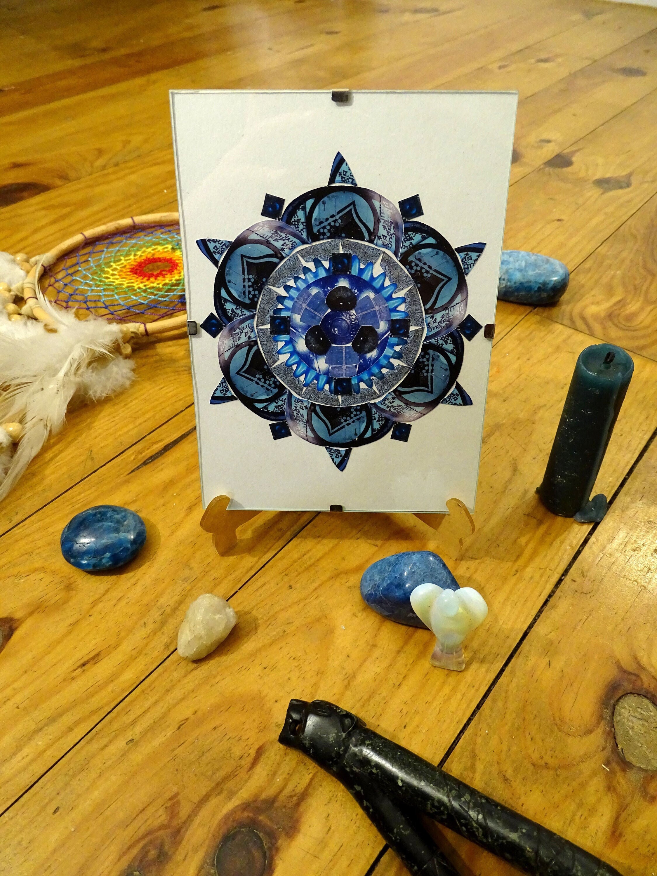 Mandala Expression de Soi