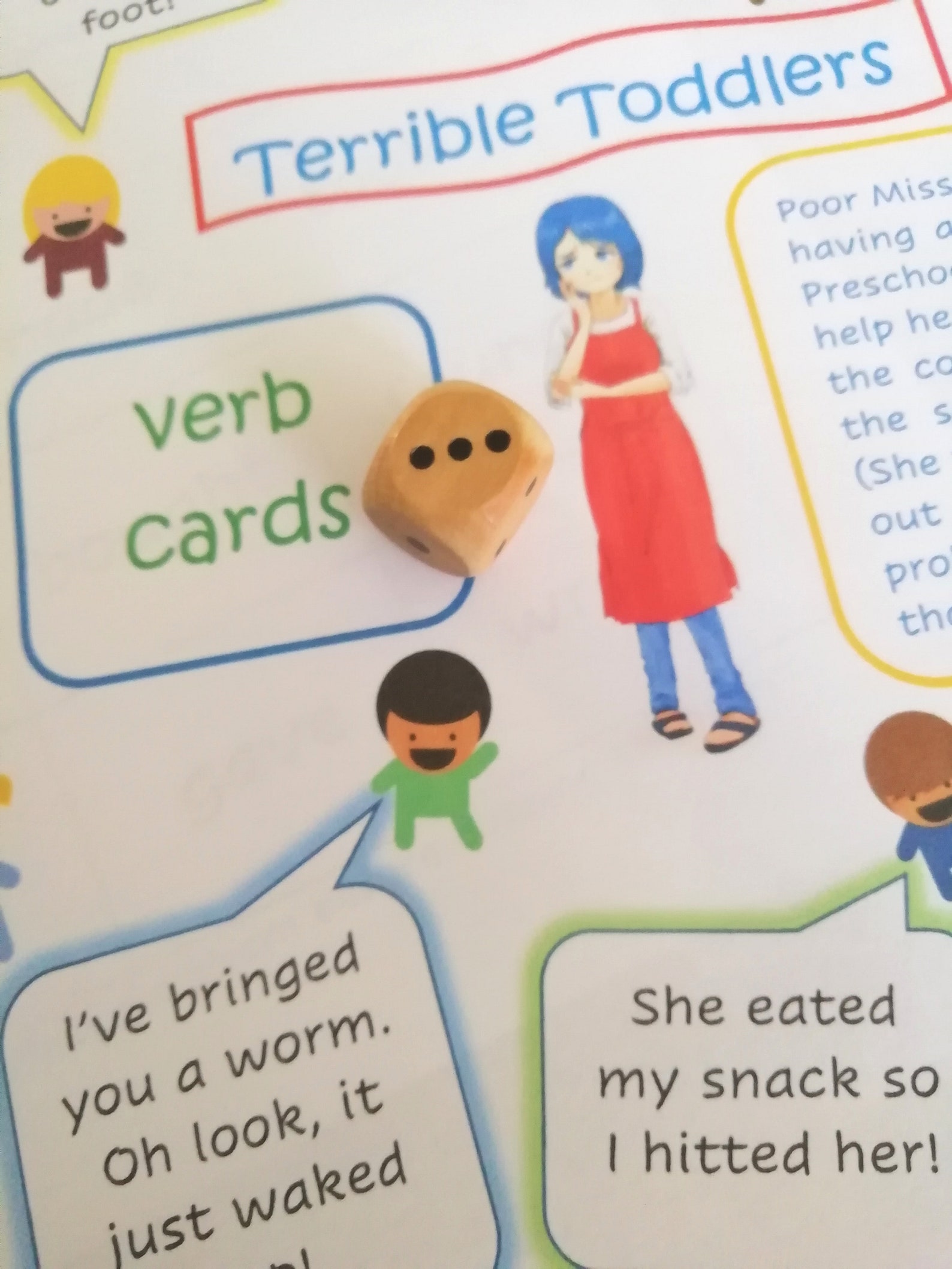 Funny Kids' Board Game KS2 English Activity Learn  Etsy