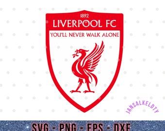 Liverpool Svg Etsy