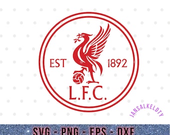 Liverpool Svg Etsy