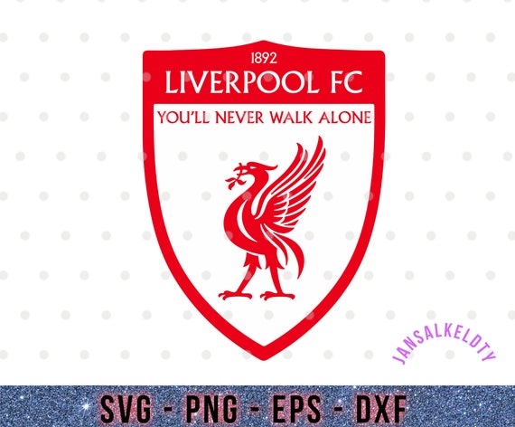 Liverpool Fc Svg Liverpool Fc Logo Svg Liverpol Fc Logo Png Etsy