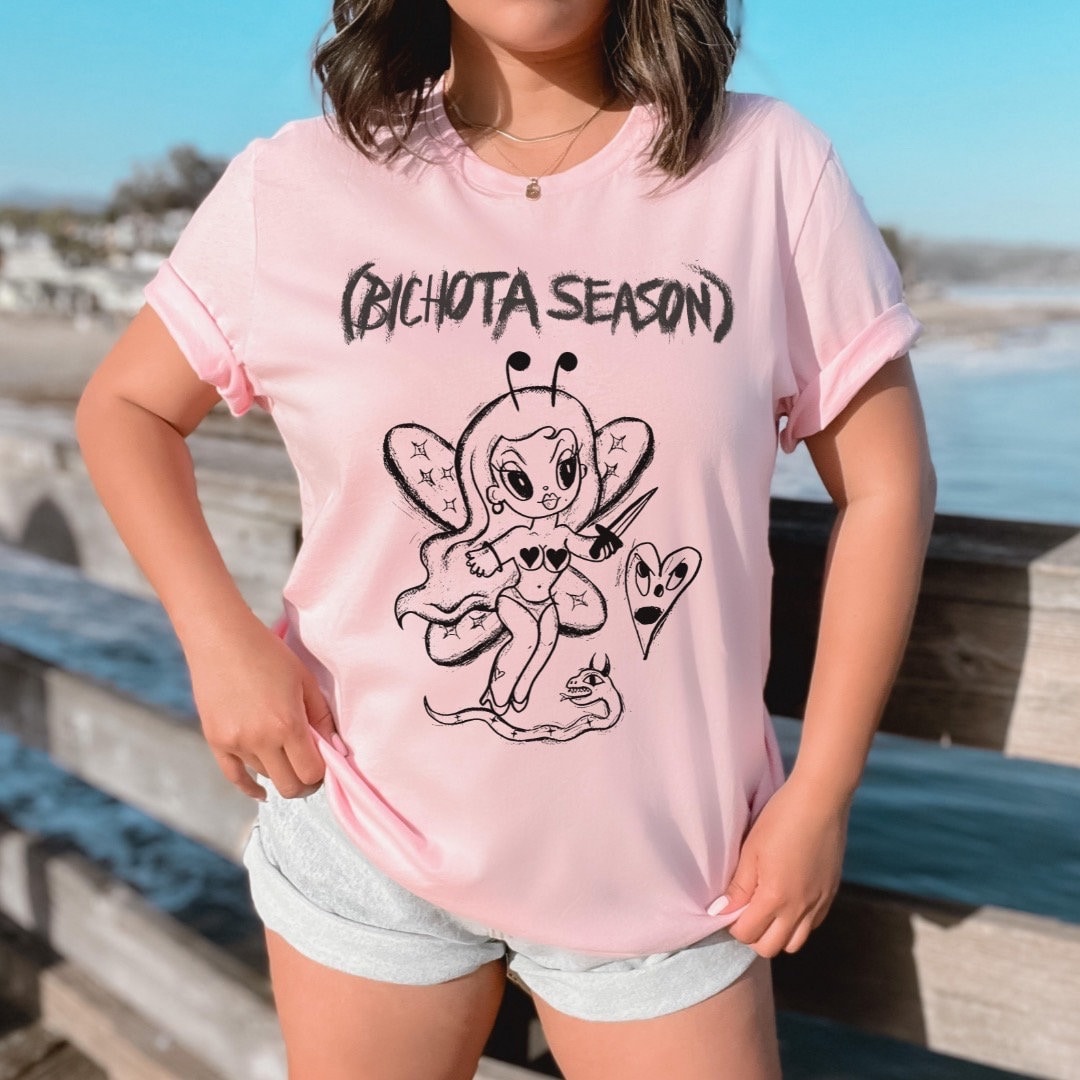 Camiseta Bichota Season - Karol G