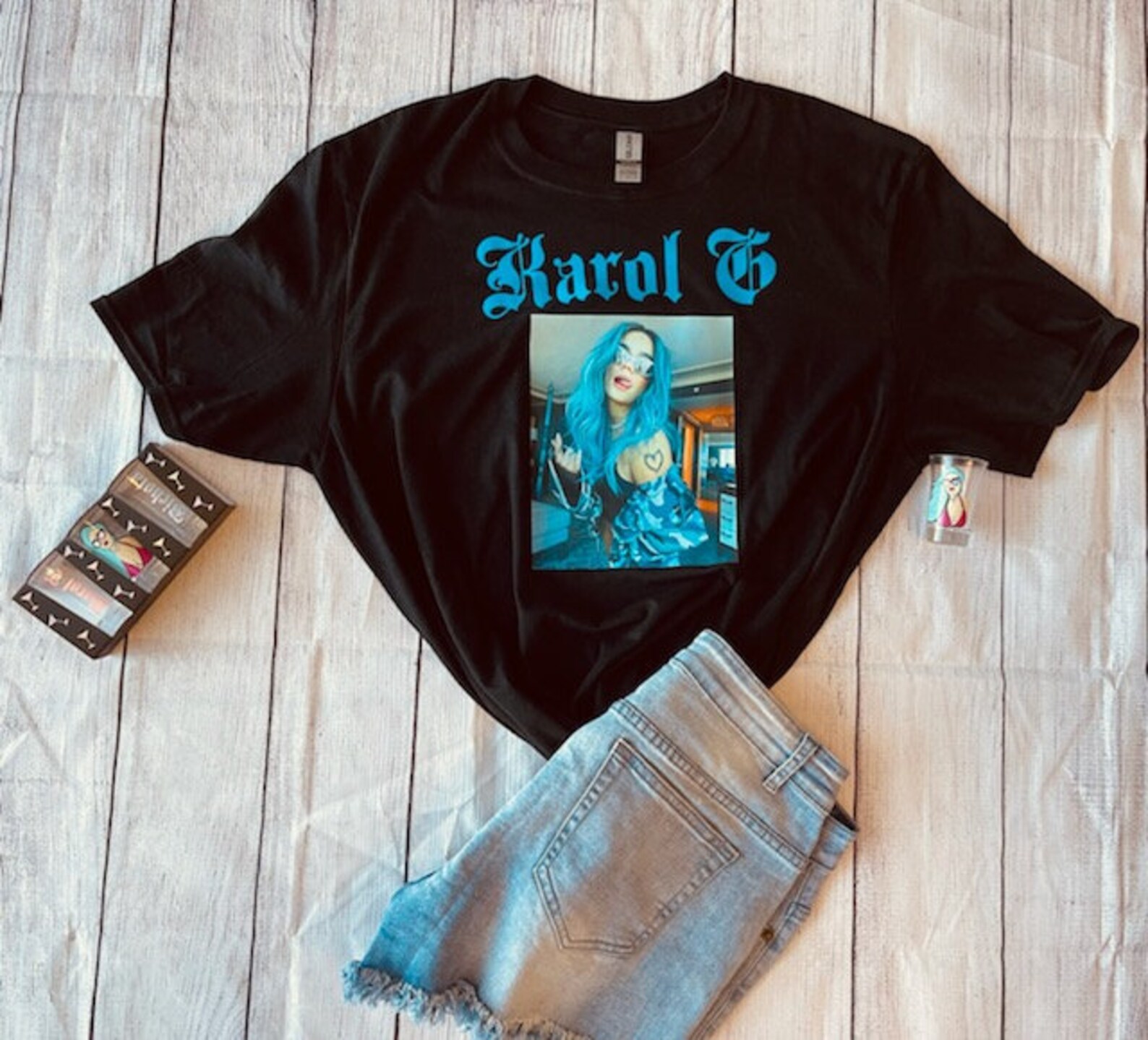 Karol G Shirt Karol G Tshirt Karol G Karol G Bichota Karol Etsy