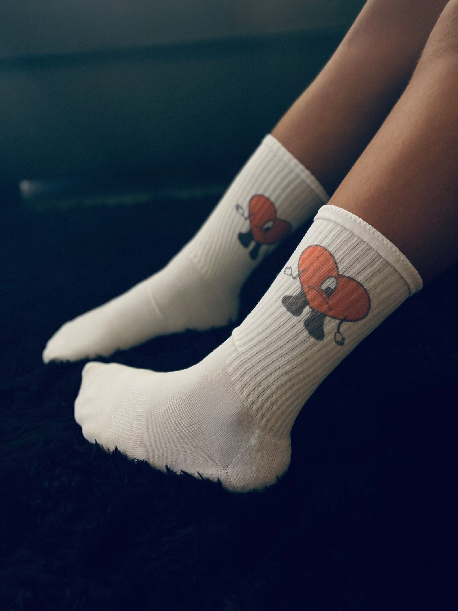 Bad Bunny Socks Un Verano Sin Ti Socks Bad Bunny Merch Un - Etsy