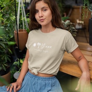 Si Hay Sol Hay Playa Shirt, Si Hay Sol, Häschen-Shirt, Häschengeschenke, Geschenke für sie