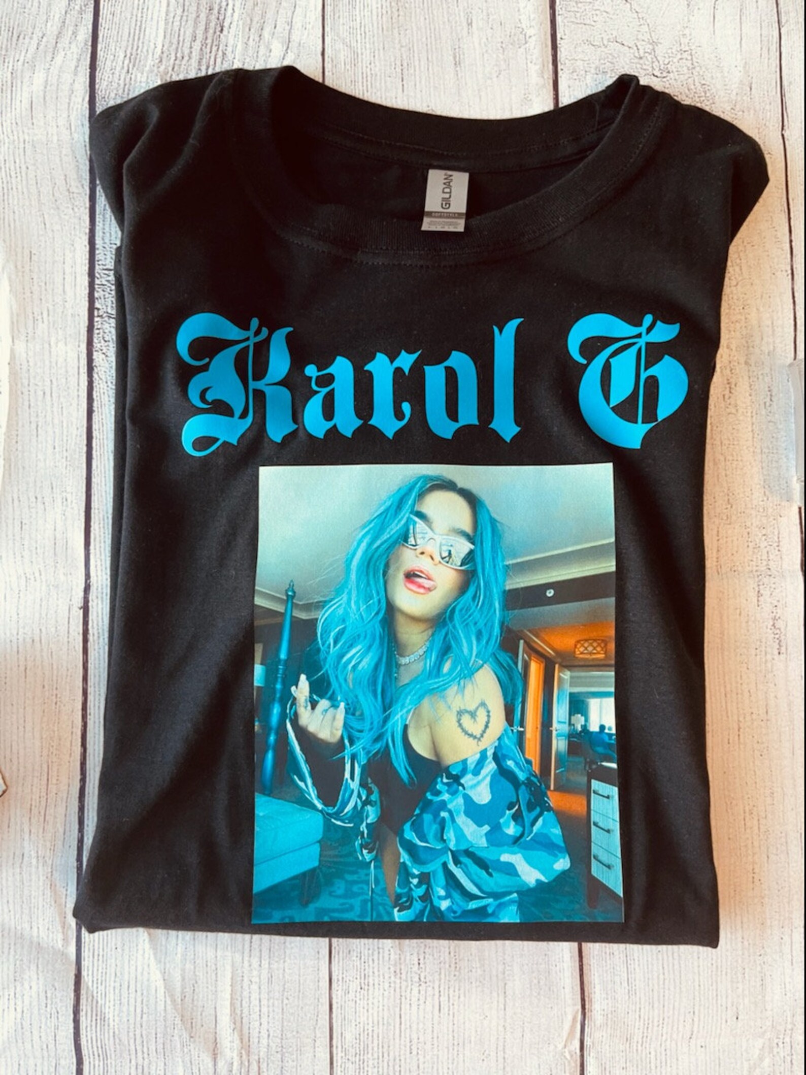 Karol G Shirt Karol G Tshirt Karol G Karol G Bichota Karol Etsy