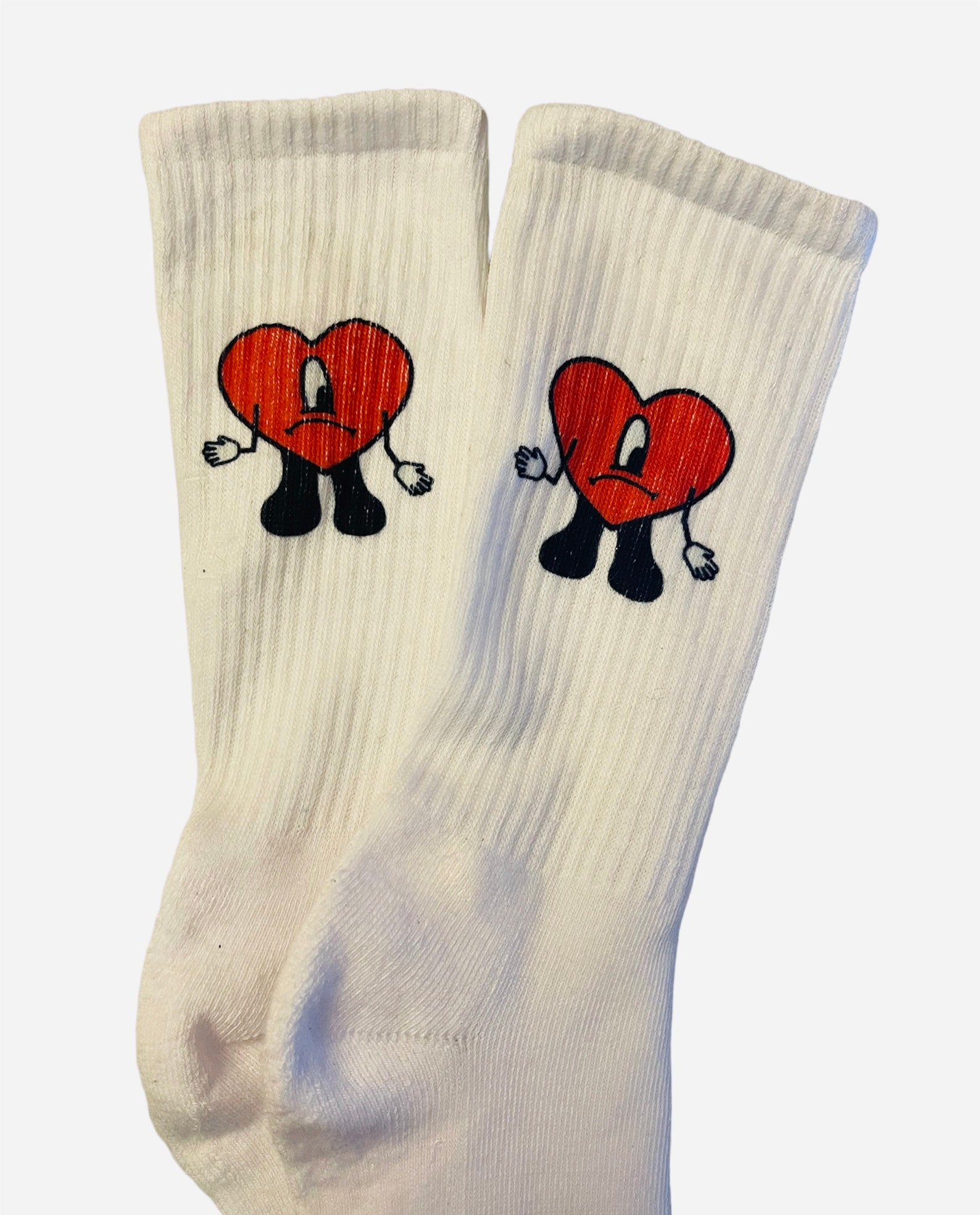 Bad Bunny Socks Un Verano Sin Ti Socks Bad Bunny Merch Un - Etsy