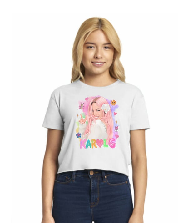 Belle Delphine minecraft | Kids T-Shirt