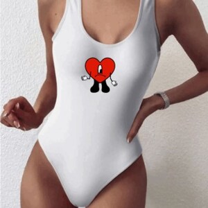 Bad bunny swimwear hotsell