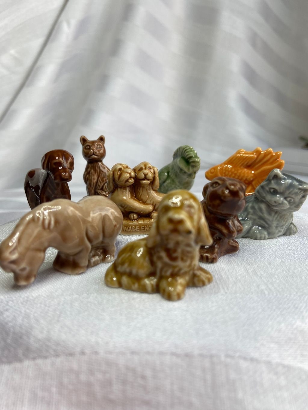 wade england figurines value