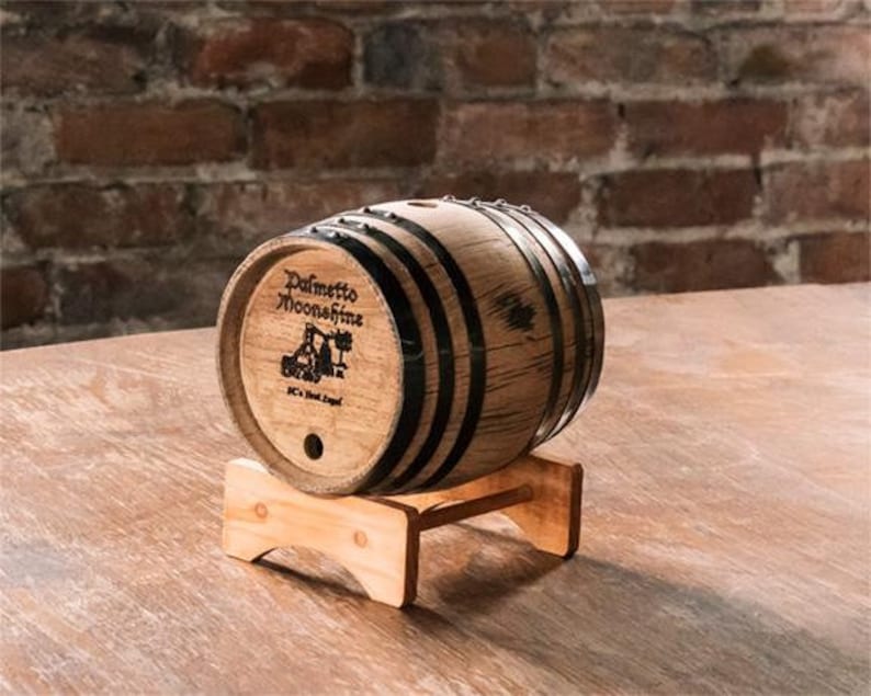 Oak Aging Barrel 1 Liter Etsy