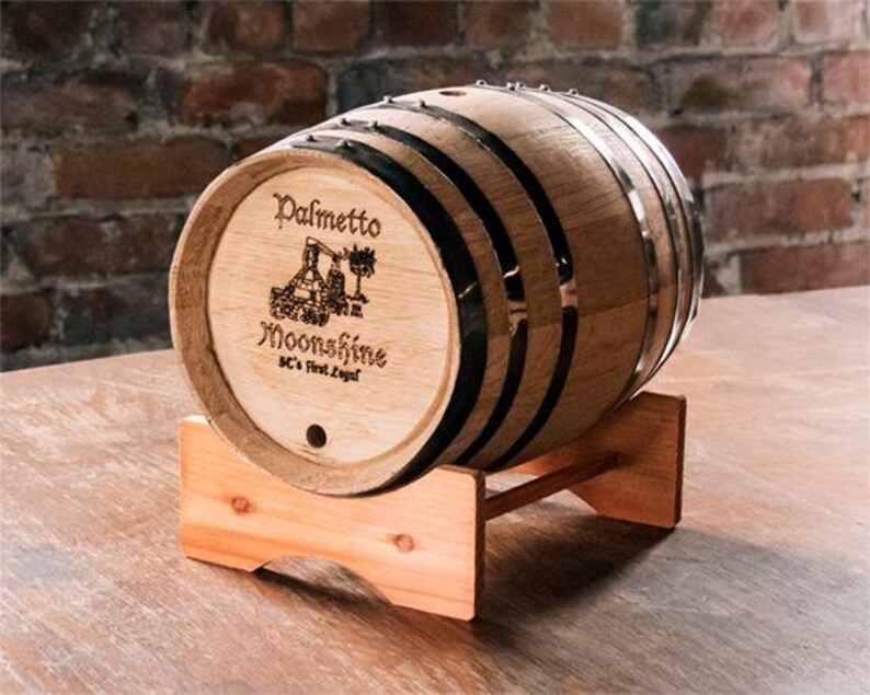 Oak Aging Barrel 5 Liter Etsy