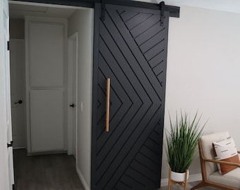 Custom Sliding Doors