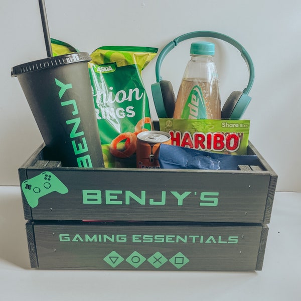 Gaming Mystery Box Etsy