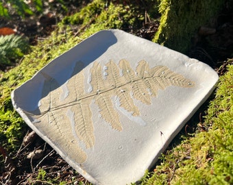 Fern Serving Platter 3