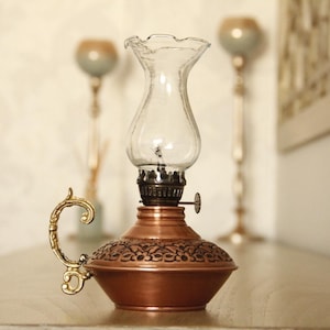 When were Gas Lamps Used in Homes: A Fascinating Historical Timeline