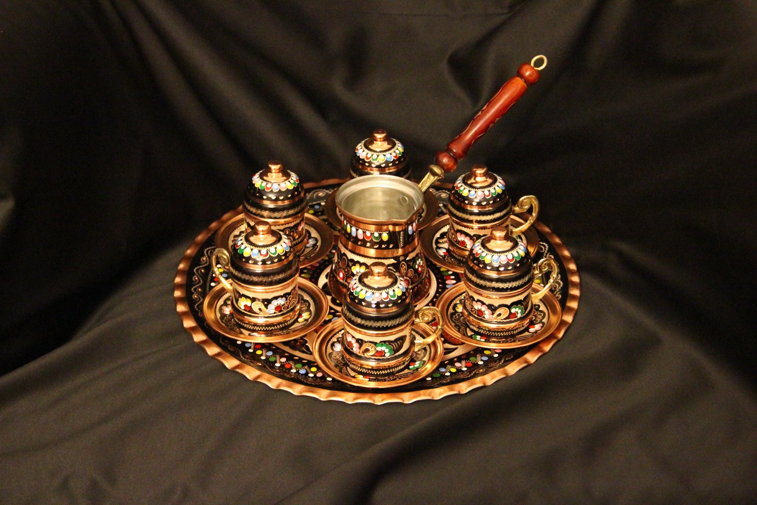 Bosnian coffee set - Etsy 日本