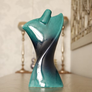 Whirling Dervish, Handmade Ceramic Dervish, Ceramic Statue, Whirling Dervish Figurine, Sufi Dervish