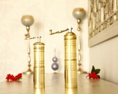 Decorative Coffee Grinder, Refillable Turkish Style Mill, Pepper Grinder, Manual Coffee Mill, Turkish Coffee Mill, Manual Grinder