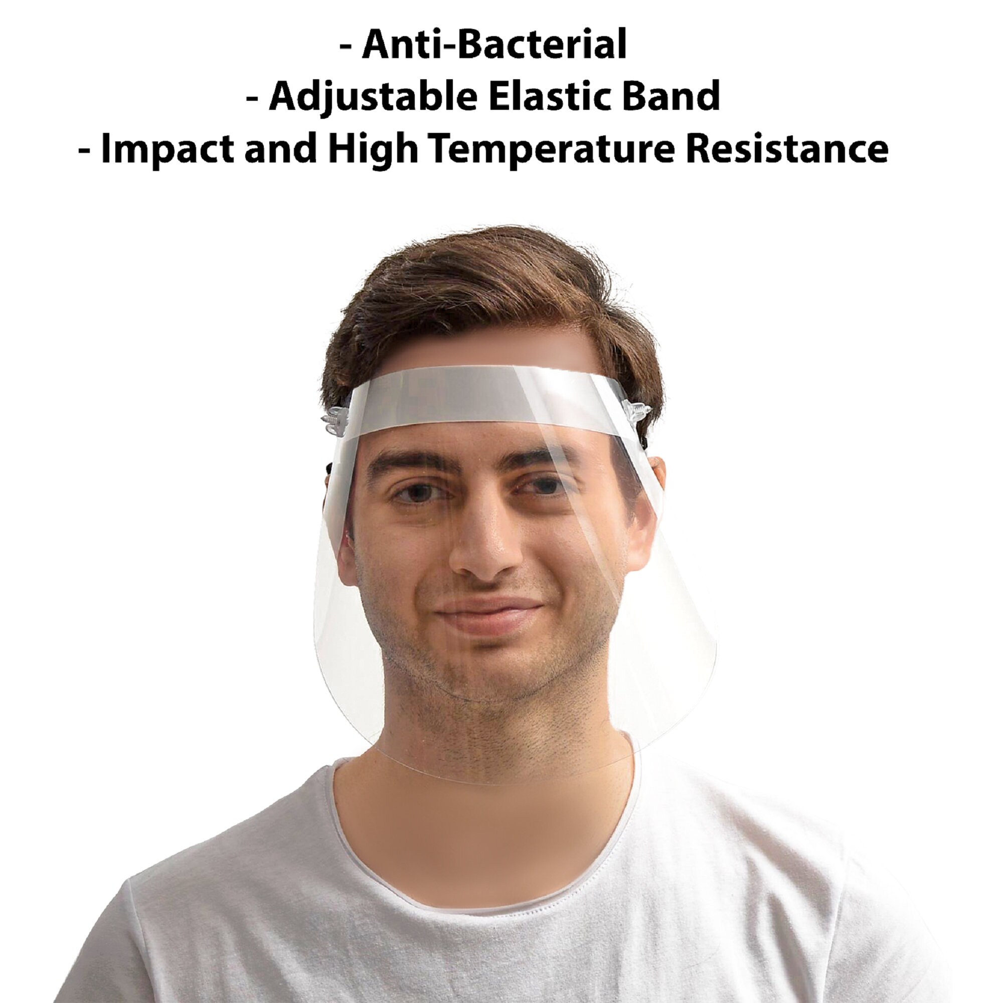 Teacher Face Shield Face Shield Mask AntiBacterial Etsy