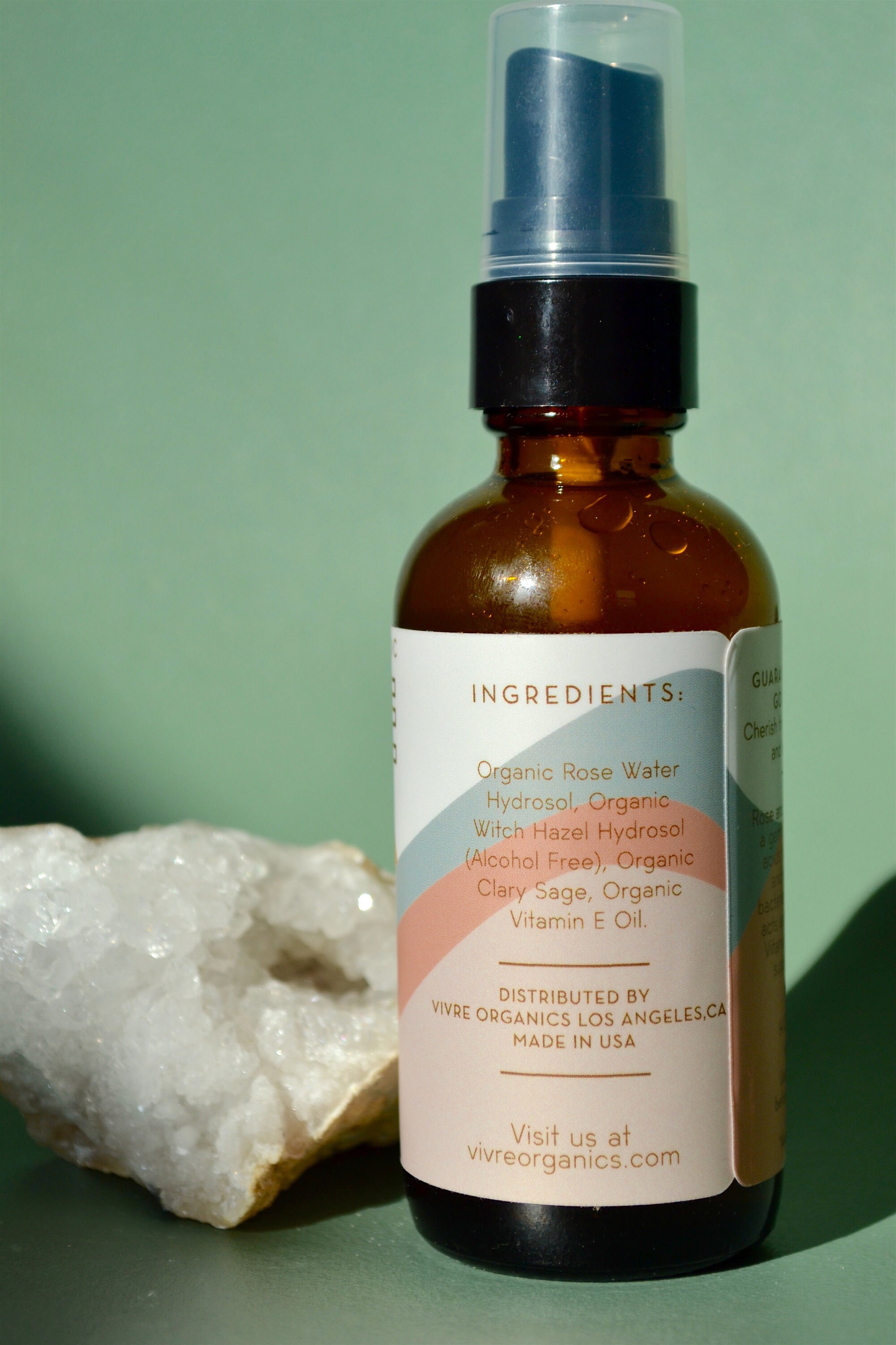 Face Mist Toner Facial Toner Organic Toner Clean Beauty Etsy