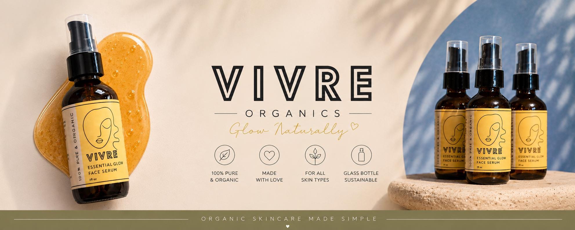 じゅん VivreOrganics - Etsy