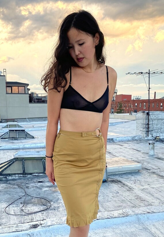 90s Prada Skirt