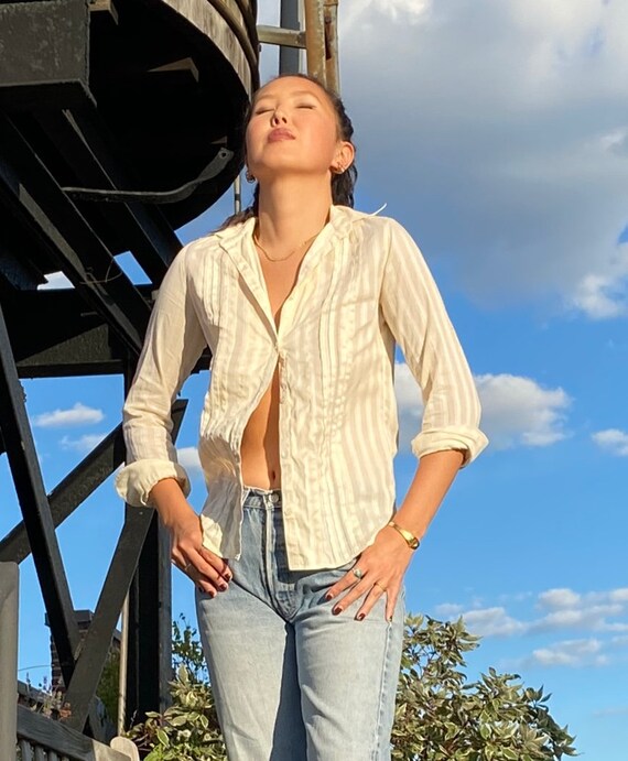 Chloé Button Down Shirt