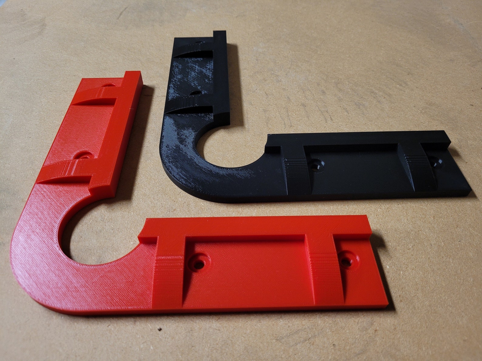 Xcarve / X Carve / Clamp / Holder / Origin / Support / Brace fits New