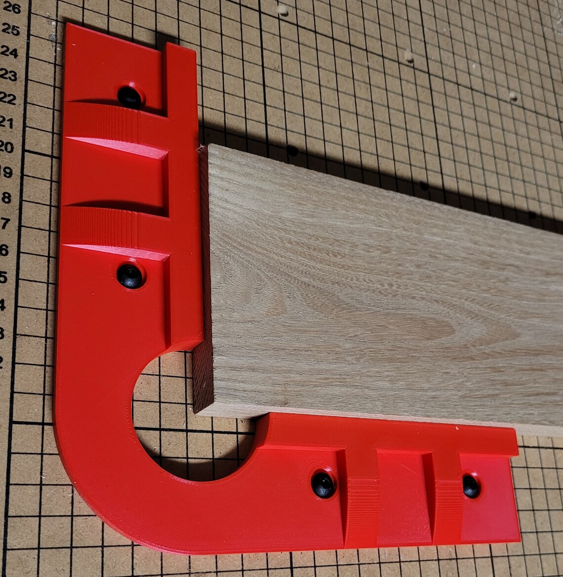 Xcarve / X Carve / Clamp / Holder / Origin / Support / Brace does Not