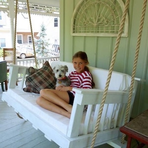 Day Bed Porch Swing Plans / Day Bed Rope Swing Plans / Day Bed Swing Plans / Homemade Day Bed Swing Plans / Custom Day Bed Swing Plans