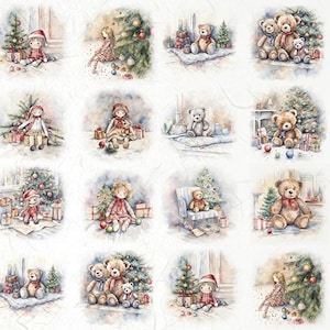 Carta di riso per decoupage A4 R 2449