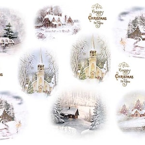 Carta di riso Decoupage A4 R 1274