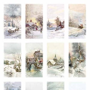 Carta di riso Decoupage A4 R 1498
