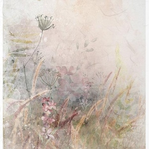 Papel de arroz para decoupage A4 R 1878