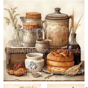 Carta di riso Decoupage A4 KG 99