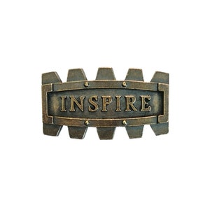 Scrapbooking Metall Verzierung Rahmen Inspire