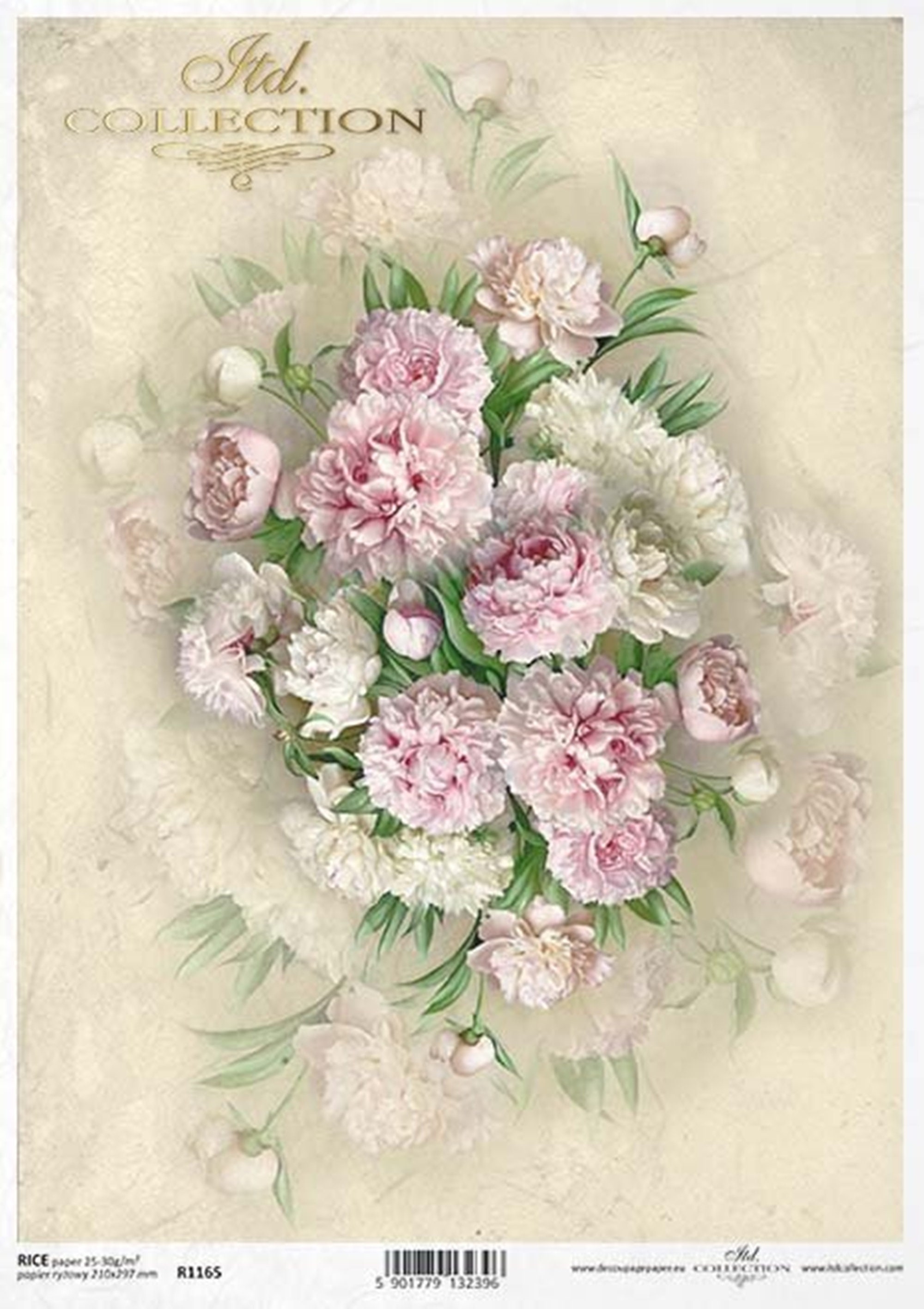 Rice Paper Decoupage A4 R 1165 - Etsy