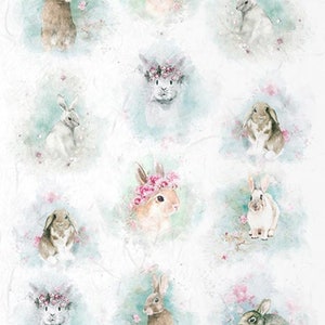 Rice Paper Decoupage A4 R 1671