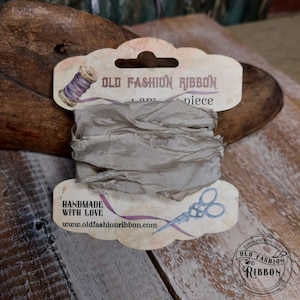 Old Fashion Ribbon Linen 42