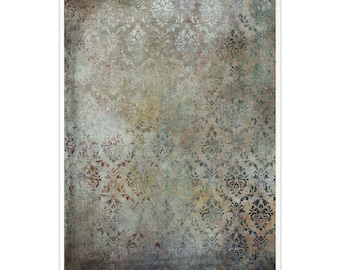 Rice Paper Decoupage A4 R 1938